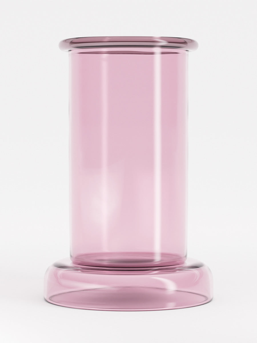 Mega Vase in Pink