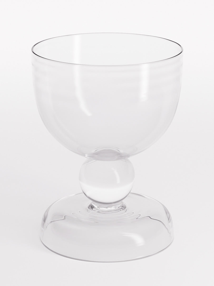 Wine Glass in Clear